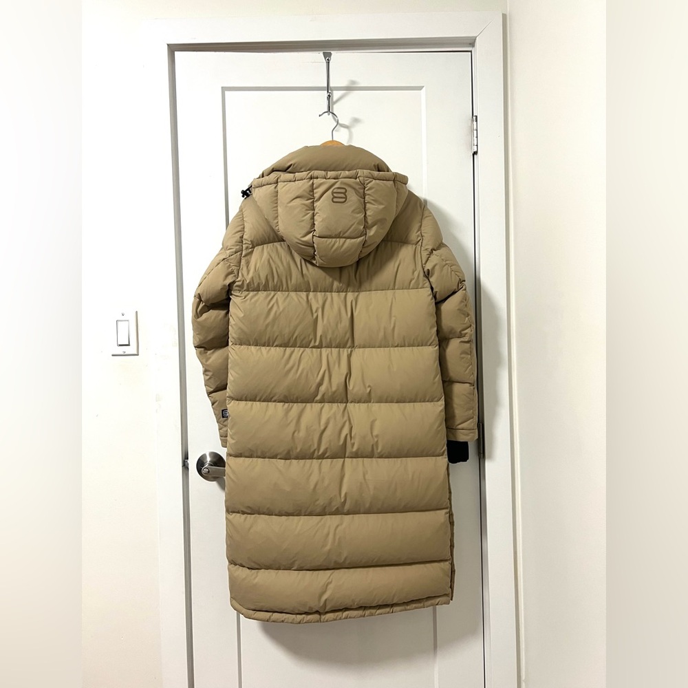 Tna The Super Puff™ Long - cliMATTE™ Sz XS - Picture 6 of 12